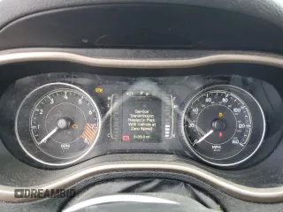 2014 Jeep Cherokee Latitude with VIN 1C4PJMCS8EW138857, listed as a Copart auction lot 46056245 with 312,510 mi miles and Clean Title. Bid and sale history available at carsss.com. Image 9.
