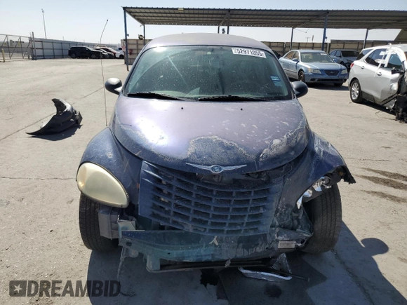 2003 Chrysler PT Cruiser Touring with VIN 3C4FY58BX3T624496, listed as a Copart auction lot 52971055 with 128,608 mi miles and Salvage Title. Bid and sale history available at carsss.com. Image 5.