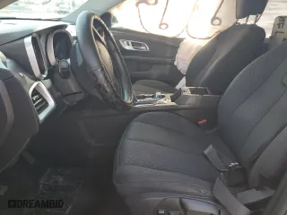 2013 Chevrolet Equinox LS with VIN 2GNFLCEK1D6284630, listed as a Copart auction lot 50957535 with 122,311 mi miles and Salvage Title. Bid and sale history available at carsss.com. Image 7.