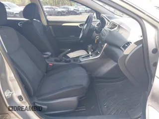 2014 Nissan Sentra S with VIN 3N1AB7AP0EY242192, listed as a IAAI auction lot 42198561 with 139,437 mi miles and . Bid and sale history available at DreamBid. Image 5.