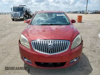 2014 Buick Verano with VIN 1G4PP5SK5E4164149, listed as a Copart auction lot 65968305 with 158,442 mi miles and Clean title. Bid and sale history available at DreamBid. Image 5.