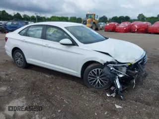 2021 Volkswagen Jetta S с VIN 3VWC57BU7MM083689, выставлен на аукционе IAAI как лот 42611782 с пробегом 62 285 миль миль и . История ставок и продаж доступна на DreamBid. Изображение 1.