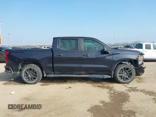 2022 Chevrolet Silverado 1500 Custom with VIN 1GCPABEK5NZ519646, listed as a IAAI auction lot 41517582 with 58,021 mi miles and . Bid and sale history available at DreamBid. Image 13.