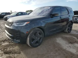 2022 Land Rover Discovery with VIN SALRT2EX4N2459388, listed as a Copart auction lot 63168803 with 18,453 mi miles and . Bid and sale history available at DreamBid. Image 1.