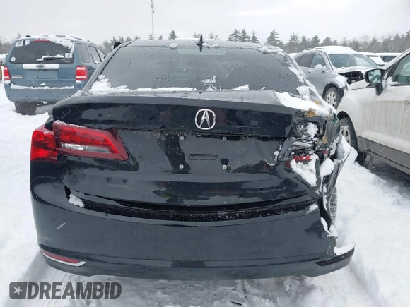 2017 Acura TLX V6 w/Technology Pkg with VIN 19UUB2F52HA004892, listed as a IAAI auction lot 41512188 with 92,581 mi miles and . Bid and sale history available at DreamBid. Image 17.