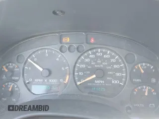 2002 Chevrolet S-10 LS with VIN 1GCDT19W528219000, listed as a IAAI auction lot 41971803 with 134,225 mi miles. Bid and sale history available at carsss.com. Image 7.