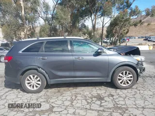 2017 Kia Sorento LX V6 with VIN 5XYPG4A52HG228342, listed as a IAAI auction lot 41430702 with 135,131 mi miles. Bid and sale history available at carsss.com. Image 13.