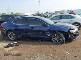 2019 Acura TLX z VIN 19UUB1F37KA010834, wystawiony jako IAAI lot #42448379 z przebiegiem 83 098 mil mil oraz . Historia ofert i sprzedaży dostępna na DreamBid. Obrazek 14.