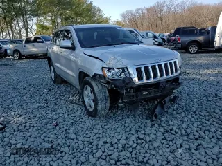 2011 Jeep Grand Cherokee Laredo with VIN 1J4RR4GG1BC514734, listed as a Copart auction lot 44887165 with 161,275 mi miles and Salvage Title. Bid and sale history available at carsss.com. Image 11.