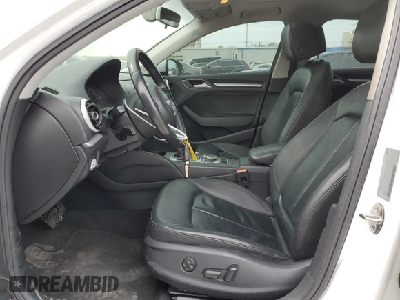 2016 Audi A3 1.8T Premium with VIN WAUA7GFF1G1054400, listed as a Copart auction lot 45084323 with 103,428 mi miles. Bid and sale history available at carsss.com. Image 7.