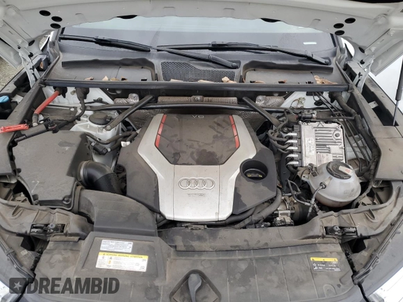 2019 Audi SQ5 Premium Plus with VIN WA1B4AFY5K2086455, listed as a Copart auction lot 37551534 with 40,898 mi miles and . Bid and sale history available at DreamBid. Image 12.