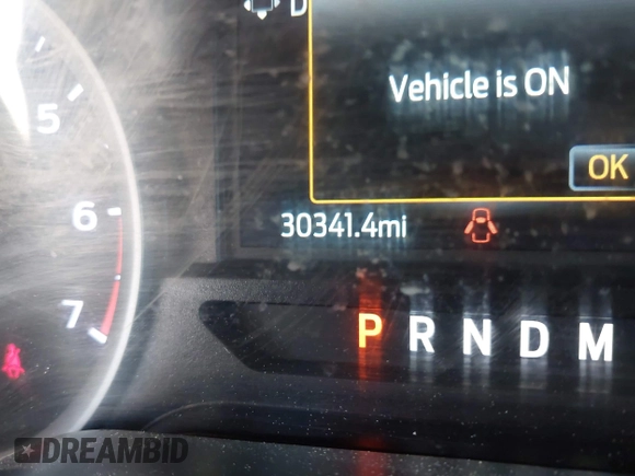 2022 Ford F-350 with VIN 1FT7W3BN6NEE67585, listed as a IAAI auction lot 42010241 with 30,341 mi miles and . Bid and sale history available at DreamBid. Image 15.