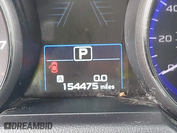 2017 Subaru Outback Limited with VIN 4S4BSANC2H3327338, listed as a IAAI auction lot 42504730 with 154,475 mi miles and . Bid and sale history available at DreamBid. Image 15.