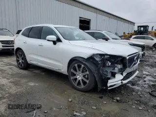 2021 Volvo XC60 Inscription z VIN YV4102RL9M1829577, wystawiony jako Copart lot #57493245 z przebiegiem 24 642 mil mil oraz Szkoda całkowita • Salvage title. Historia ofert i sprzedaży dostępna na DreamBid. Obrazek 4.