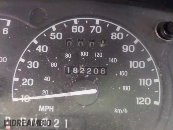 2001 Ford Ranger XL Fleet with VIN 1FTZR15E61TA41630, listed as a IAAI auction lot 42473937 with 182,206 mi miles and . Bid and sale history available at DreamBid. Image 7.
