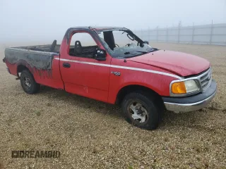 2004 Ford F-150 XL с VIN 2FTRF17274CA42635, выставлен на аукционе Copart как лот 46909355 с пробегом Не указан миль и На запчасти • Non repairable. История ставок и продаж доступна на DreamBid. Изображение 4.