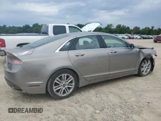 2015 Lincoln MKZ Hybrid z VIN 3LN6L2LU4FR625940, wystawiony jako Copart lot #61721025 z przebiegiem 56 151 mil mil oraz Szkoda całkowita • Salvage title. Historia ofert i sprzedaży dostępna na DreamBid. Obrazek 3.