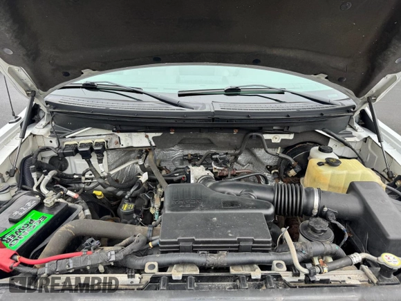 2010 Ford F-150 XL с VIN 1FTMF1CW0AKA26612, выставлен на аукционе Copart как лот 55950795 с пробегом 138 688 миль миль и Чистый • Clean title. История ставок и продаж доступна на DreamBid. Изображение 5.