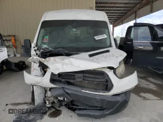 2017 Ford Transit XL z VIN 1FMZK1CM4HKA74121, wystawiony jako Copart lot #52691055 z przebiegiem 335 470 mil mil oraz Szkoda całkowita • Salvage title. Historia ofert i sprzedaży dostępna na DreamBid. Obrazek 5.