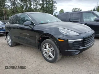 2016 Porsche Cayenne z VIN WP1AA2A29GKA11315, wystawiony jako IAAI lot #42134799 z przebiegiem 144 353 mil mil oraz . Historia ofert i sprzedaży dostępna na DreamBid. Obrazek 1.