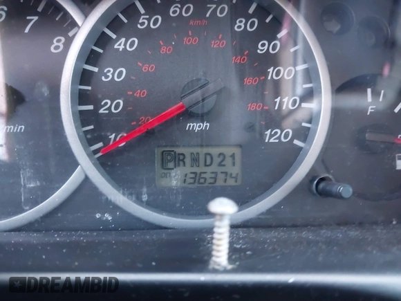 2003 Mazda Tribute ES with VIN 4F2CZ96183KM35719, listed as a IAAI auction lot 40611399 with 136,374 mi miles. Bid and sale history available at carsss.com. Image 7.