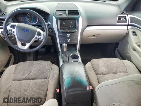 2013 Ford Explorer XLT with VIN 1FM5K8D86DGC59227, listed as a Copart auction lot 54309705 with 166,790 mi miles and Clean Title. Bid and sale history available at carsss.com. Image 8.