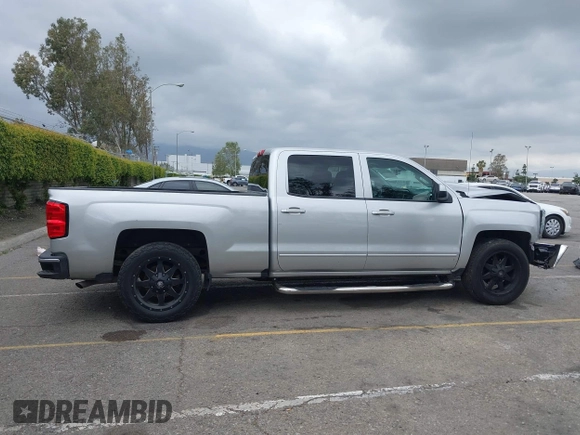 2017 Chevrolet Silverado 1500 LT with VIN 1GCPCREC9HF134351, listed as a IAAI auction lot 41910972 with 185,359 mi miles and . Bid and sale history available at DreamBid. Image 13.