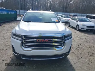 2020 GMC Acadia SLT with VIN 1GKKNMLSXLZ139314, listed as a IAAI auction lot 41573802 with 39,343 mi miles and . Bid and sale history available at DreamBid. Image 12.