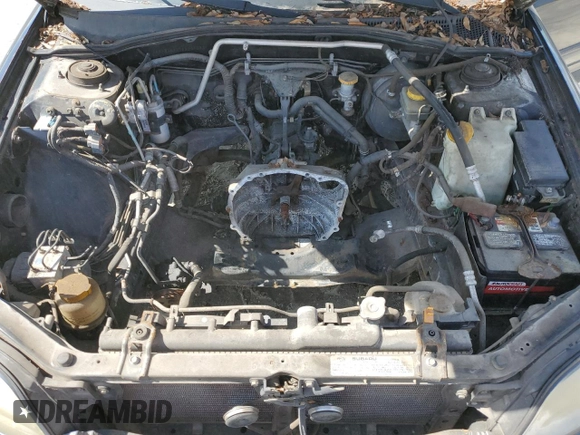 2005 Subaru Baja Turbo z VIN 4S4BT63C756101383, wystawiony jako Copart lot #57181575 z przebiegiem 129 848 mil mil oraz Tytuł czysty. Historia ofert i sprzedaży dostępna na DreamBid. Obrazek 11.