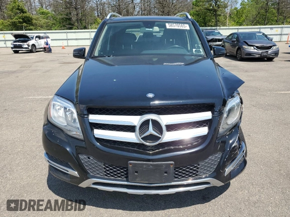 2013 Mercedes-Benz GLK 350 z VIN WDCGG8JB2DF997587, wystawiony jako Copart lot #58570565 z przebiegiem 158 732 mil mil oraz Szkoda całkowita • Salvage title. Historia ofert i sprzedaży dostępna na DreamBid. Obrazek 5.