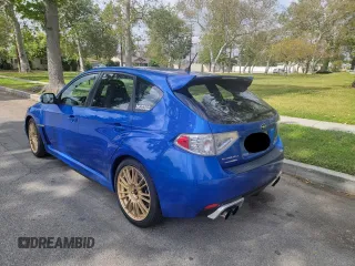 2010 Subaru WRX WRX STI с VIN JF1GR8H69AL808252, выставлен на аукционе Copart как лот 60362345 с пробегом 130 875 миль миль и Чистый • Clean title. История ставок и продаж доступна на DreamBid. Изображение 3.