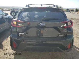 2024 Subaru Crosstrek Limited с VIN 4S4GUHM68R3742749, выставлен на аукционе Copart как лот 53057605 с пробегом 16 721 миль миль и Списание • Salvage title. История ставок и продаж доступна на DreamBid. Изображение 6.