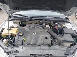 2006 Mazda 6 S Sport VE with VIN 1YVHP82D665M56149, listed as a IAAI auction lot 41934565 with 181,615 mi miles and . Bid and sale history available at carsss.com. Image 10.