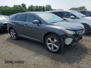 2011 Toyota Venza z VIN 4T3BK3BB8BU054759, wystawiony jako Copart lot #60089775 z przebiegiem 122 893 mil mil oraz Szkoda całkowita • Salvage title. Historia ofert i sprzedaży dostępna na DreamBid. Obrazek 4.