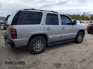 2005 GMC Yukon SLT with VIN 1GKEK13T95J198756, listed as a Copart auction lot 75024854 with 224,615 mi miles and Salvage Title. Bid and sale history available at carsss.com. Image 3.