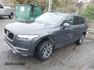 2017 Volvo XC90 Momentum with VIN YV4A22PK0H1173957, listed as a IAAI auction lot 41929842 with 139,322 mi miles. Bid and sale history available at carsss.com. Image 18.