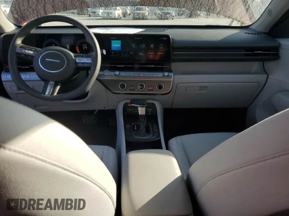 2024 Hyundai Kona SE with VIN KM8HACAB4RU181087, listed as a Copart auction lot 85647464 with 2,847 mi miles and Salvage Title. Bid and sale history available at carsss.com. Image 8.