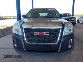 2015 GMC Terrain SLE with VIN 2GKALMEK9F6312433, listed as a Copart auction lot 62165065 with 136,695 mi miles and Clean title. Bid and sale history available at DreamBid. Image 5.