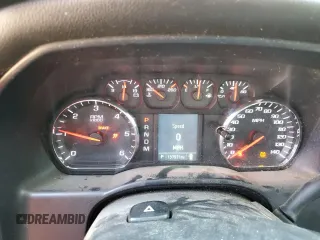 2016 Chevrolet Silverado 1500 Work Truck with VIN 1GCVKNEC9GZ178916, listed as a Copart auction lot 49617465 with 137,971 mi miles and Salvage Title. Bid and sale history available at DreamBid. Image 9.