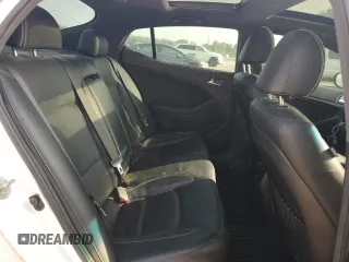 2013 Kia Optima SX with VIN 5XXGR4A68DG144821, listed as a Copart auction lot 61248385 with 143,043 mi miles and Clean title. Bid and sale history available at DreamBid. Image 10.