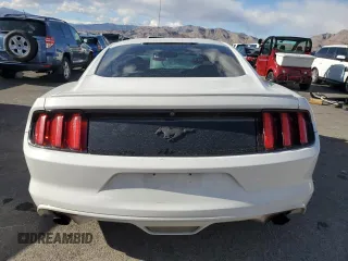 2017 Ford Mustang EcoBoost with VIN 1FA6P8TH7H5237675, listed as a Copart auction lot 48979605 with 31,732 mi miles and Salvage Title. Bid and sale history available at carsss.com. Image 6.
