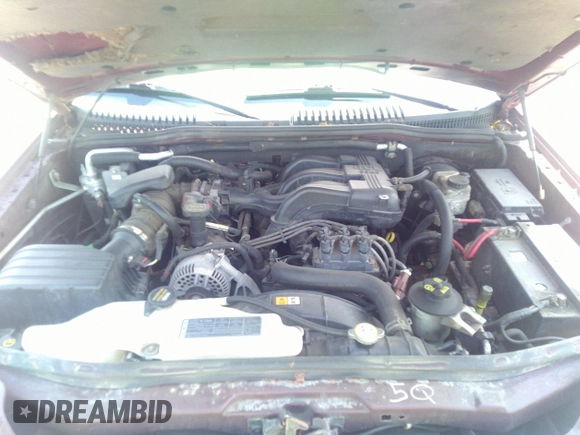 2006 Ford Explorer Eddie Bauer с VIN 1FMEU74E86UA23466, выставлен на аукционе IAAI как лот 42583822 с пробегом 77 395 миль миль и . История ставок и продаж доступна на DreamBid. Изображение 10.