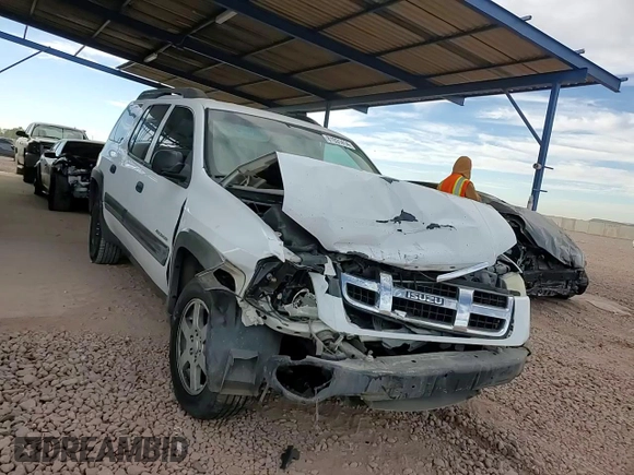 2006 Isuzu Ascender S z VIN 4NUES16S666701439, wystawiony jako Copart lot #81931414 z przebiegiem 186 872 mil mil oraz Szkoda całkowita • Salvage title. Historia ofert i sprzedaży dostępna na DreamBid. Obrazek 12.