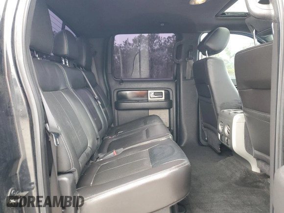 2012 Ford F-150 XL with VIN 1FTFW1EF4CFC11456, listed as a Copart auction lot 46670385 with 195,778 mi miles and Salvage Title. Bid and sale history available at carsss.com. Image 10.