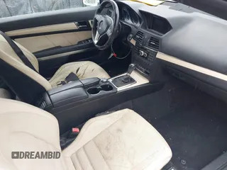 2012 Mercedes-Benz E 350 with VIN WDDKK5KF3CF164187, listed as a IAAI auction lot 41481949 with 111,693 mi miles and . Bid and sale history available at DreamBid. Image 5.