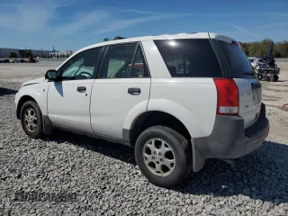 2003 Saturn VUE z VIN 5GZCZ53B93S875310, wystawiony jako Copart lot #47136155 z przebiegiem 124 793 mil mil oraz Szkoda całkowita • Salvage title. Historia ofert i sprzedaży dostępna na DreamBid. Obrazek 2.