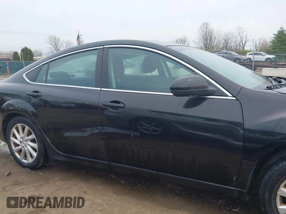 2012 Mazda Mazda6 i Touring with VIN 1YVHZ8DH8C5M40511, listed as a IAAI auction lot 42026383 with 234,922 mi miles. Bid and sale history available at carsss.com. Image 13.