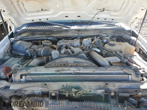 2008 Ford F-550 XL with VIN 1FDAW56R28EB36145, listed as a Copart auction lot 82134094 with Not Provided miles and Clean Title. Bid and sale history available at carsss.com. Image 11.