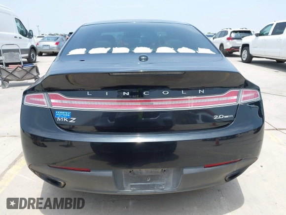2013 Lincoln MKZ with VIN 3LN6L2G92DR827081, listed as a IAAI auction lot 42267095 with 114,564 mi miles and . Bid and sale history available at DreamBid. Image 16.