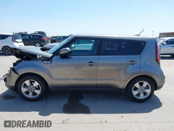 2018 Kia Soul with VIN KNDJN2A22J7570415, listed as a IAAI auction lot 41878249 with 77,873 mi miles and . Bid and sale history available at DreamBid. Image 15.